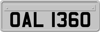 OAL1360