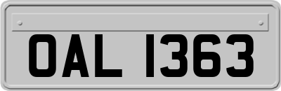 OAL1363