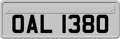 OAL1380