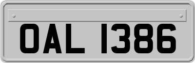 OAL1386