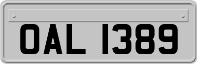 OAL1389