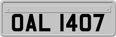 OAL1407