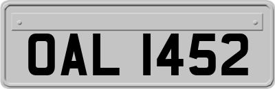 OAL1452