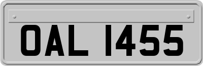 OAL1455
