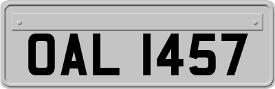 OAL1457
