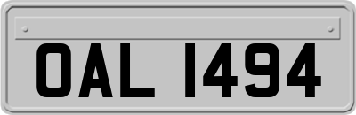 OAL1494