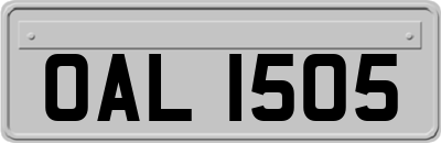 OAL1505