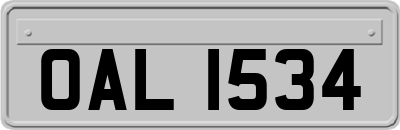 OAL1534