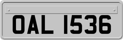 OAL1536