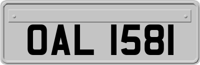 OAL1581