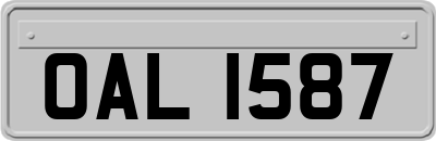 OAL1587