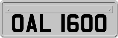 OAL1600