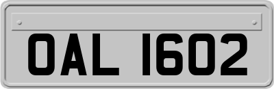 OAL1602