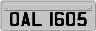 OAL1605