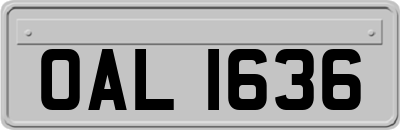 OAL1636