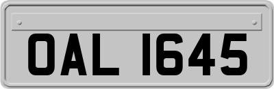 OAL1645