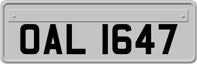 OAL1647