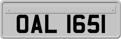 OAL1651