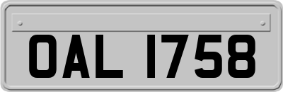 OAL1758