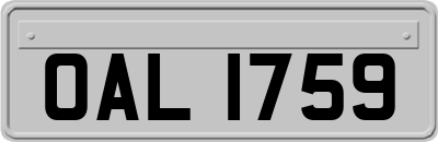 OAL1759
