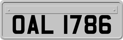 OAL1786