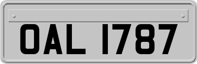OAL1787