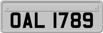 OAL1789