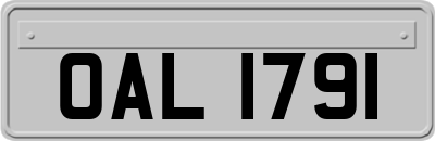 OAL1791