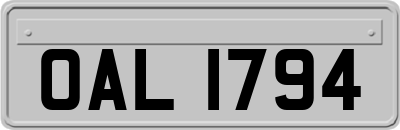 OAL1794