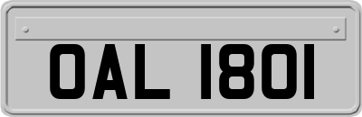 OAL1801