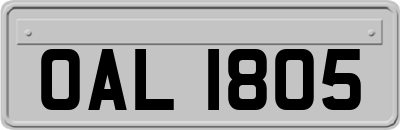 OAL1805