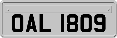 OAL1809