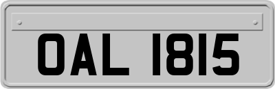 OAL1815