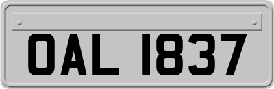 OAL1837