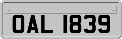OAL1839