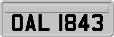 OAL1843