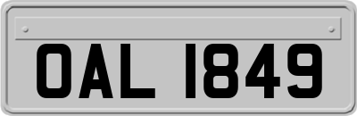 OAL1849