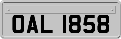OAL1858