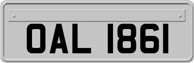 OAL1861