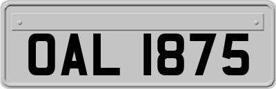 OAL1875
