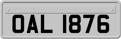 OAL1876