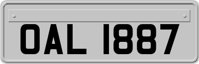 OAL1887