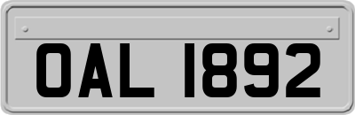 OAL1892