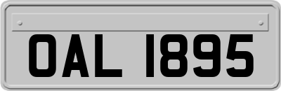 OAL1895