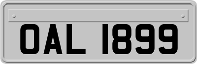 OAL1899