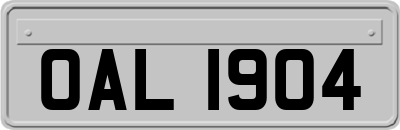 OAL1904