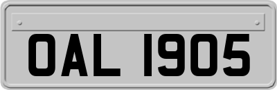 OAL1905