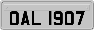 OAL1907