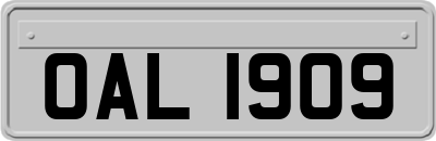 OAL1909