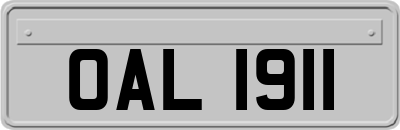 OAL1911